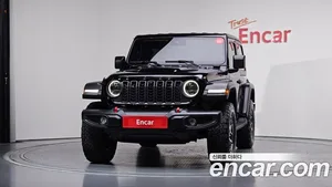 Jeep Wrangler, 2024 — миниатюра 3
