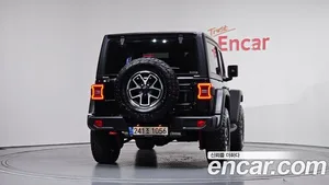 Jeep Wrangler, 2024 — миниатюра 4