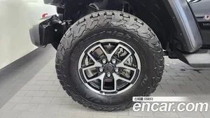 Jeep Wrangler, 2024 — миниатюра 5