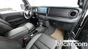 Jeep Wrangler, 2024 — миниатюра 10