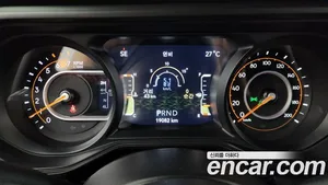 Jeep Wrangler, 2024 — миниатюра 11