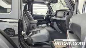 Jeep Wrangler, 2024 — миниатюра 17
