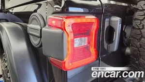 Jeep Wrangler, 2024 — миниатюра 9