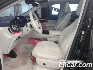 Mercedes-Benz EQE, 2025 — миниатюра 19