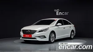 Hyundai Sonata, 2015 — миниатюра 1