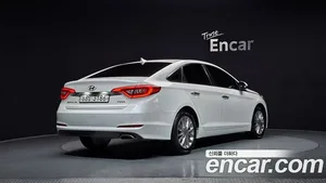 Hyundai Sonata, 2015 — миниатюра 2