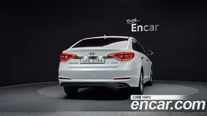 Hyundai Sonata, 2015 — миниатюра 4