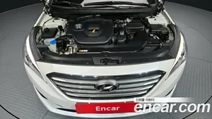 Hyundai Sonata, 2015 — миниатюра 6