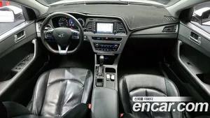 Hyundai Sonata, 2015 — миниатюра 7