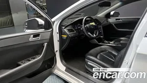 Hyundai Sonata, 2015 — миниатюра 10