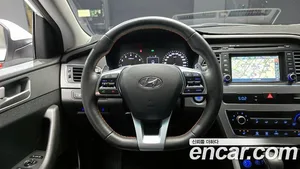 Hyundai Sonata, 2015 — миниатюра 13