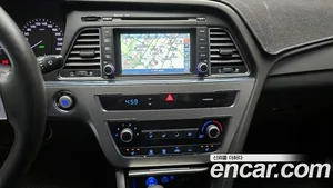 Hyundai Sonata, 2015 — миниатюра 14