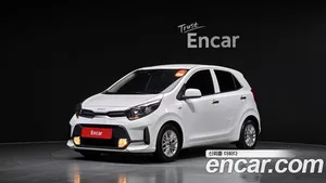 Kia morning, 2022 — миниатюра 1