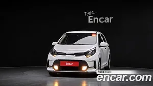 Kia morning, 2022 — миниатюра 3