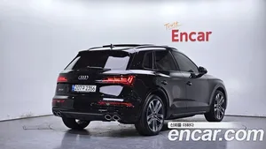Audi SQ5, 2021 — миниатюра 2