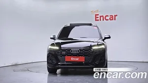 Audi SQ5, 2021 — миниатюра 3