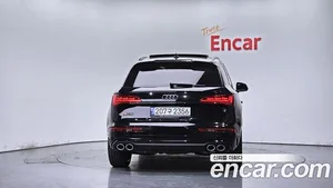 Audi SQ5, 2021 — миниатюра 4
