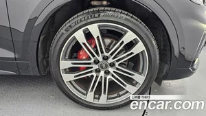 Audi SQ5, 2021 — миниатюра 7