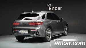 Genesis GV70, 2021 — миниатюра 2