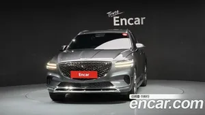 Genesis GV70, 2021 — миниатюра 3