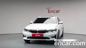 BMW 3-Series, 2021 — миниатюра 2