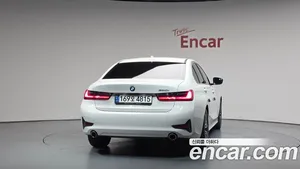 BMW 3-Series, 2021 — миниатюра 3