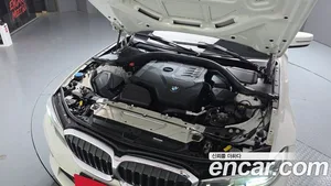BMW 3-Series, 2021 — миниатюра 5