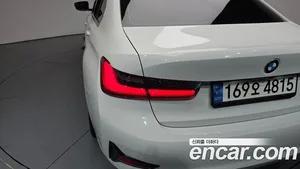 BMW 3-Series, 2021 — миниатюра 8