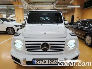 Mercedes-Benz G-Class, 2021 — миниатюра 1