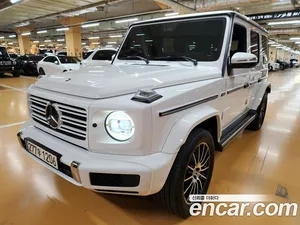 Mercedes-Benz G-Class, 2021 — миниатюра 2