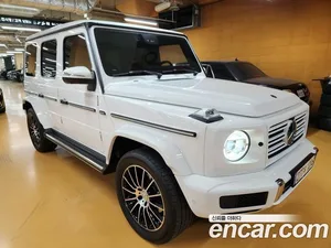 Mercedes-Benz G-Class, 2021 — миниатюра 3