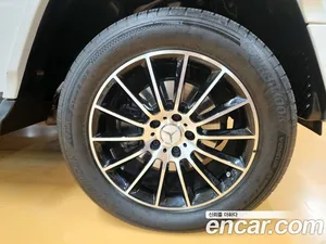 Mercedes-Benz G-Class, 2021 — миниатюра 4