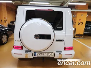 Mercedes-Benz G-Class, 2021 — миниатюра 5