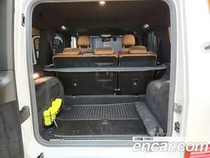 Mercedes-Benz G-Class, 2021 — миниатюра 6