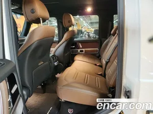 Mercedes-Benz G-Class, 2021 — миниатюра 7