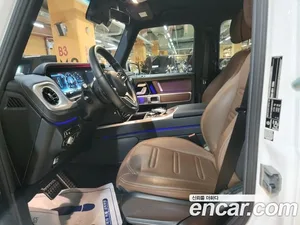 Mercedes-Benz G-Class, 2021 — миниатюра 8
