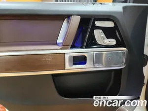 Mercedes-Benz G-Class, 2021 — миниатюра 9