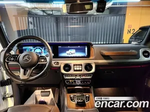 Mercedes-Benz G-Class, 2021 — миниатюра 10