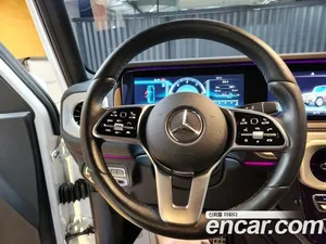 Mercedes-Benz G-Class, 2021 — миниатюра 11