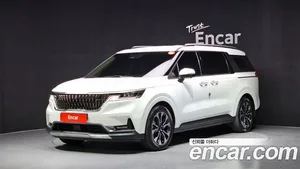 Kia Carnival, 2022 — миниатюра 1