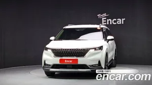 Kia Carnival, 2022 — миниатюра 3