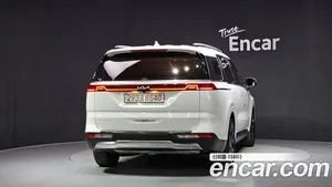 Kia Carnival, 2022 — миниатюра 4