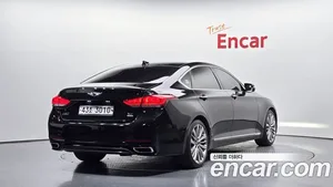 Genesis G80, 2018 — миниатюра 2