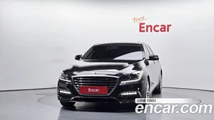 Genesis G80, 2018 — миниатюра 3
