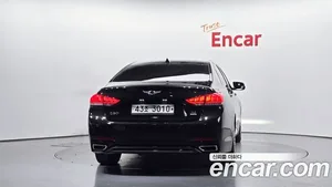 Genesis G80, 2018 — миниатюра 4
