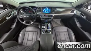 Genesis G80, 2018 — миниатюра 7