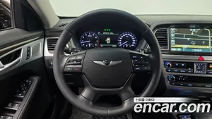 Genesis G80, 2018 — миниатюра 13
