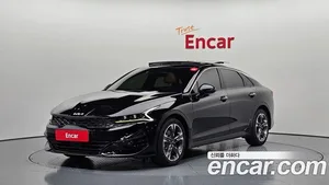 Kia K5, 2022 — миниатюра 1