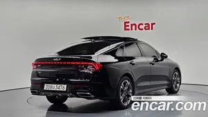 Kia K5, 2022 — миниатюра 2