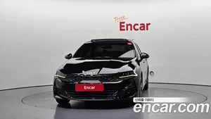 Kia K5, 2022 — миниатюра 3